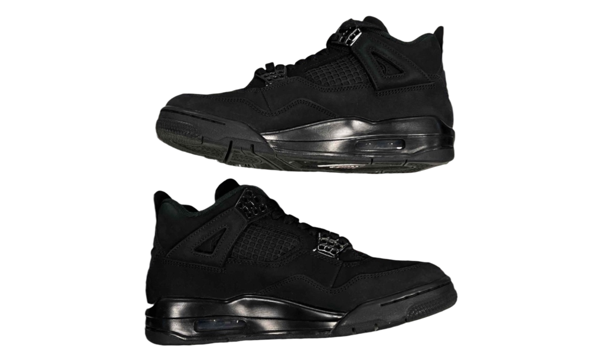 Air Jordan 4 Retro Black Cat (2025) (PreOwned)