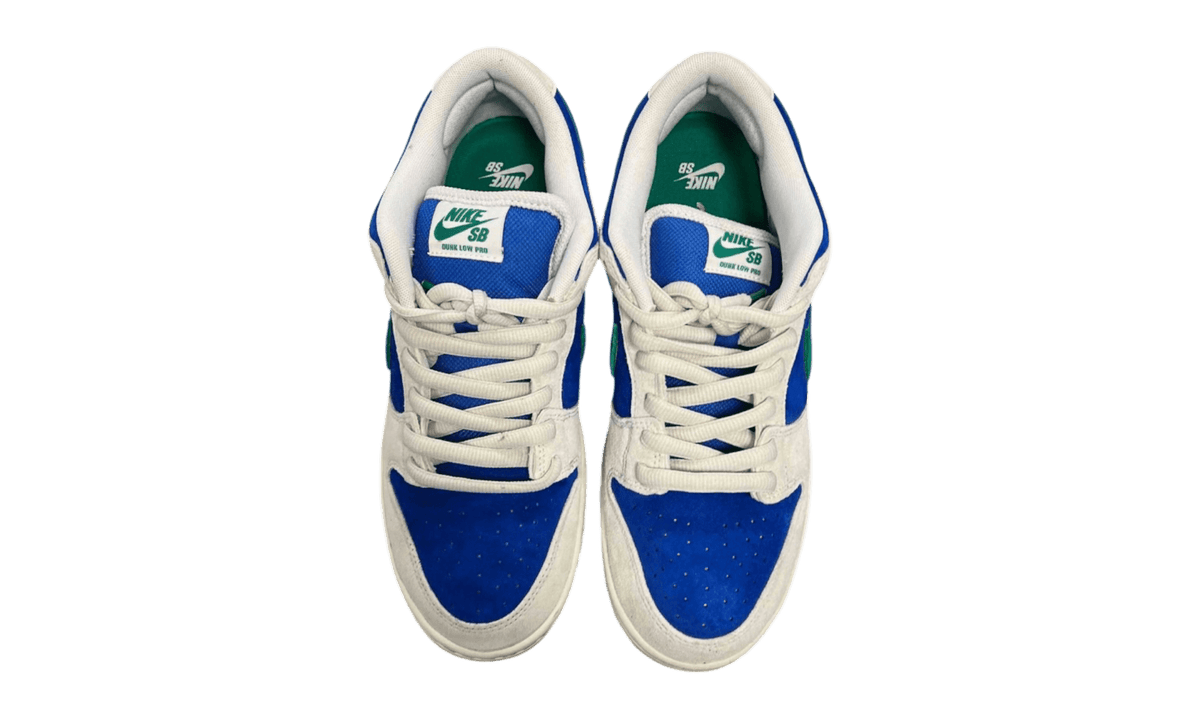 Nike SB Dunk Low Hyper Royal Malachite (Preowned)