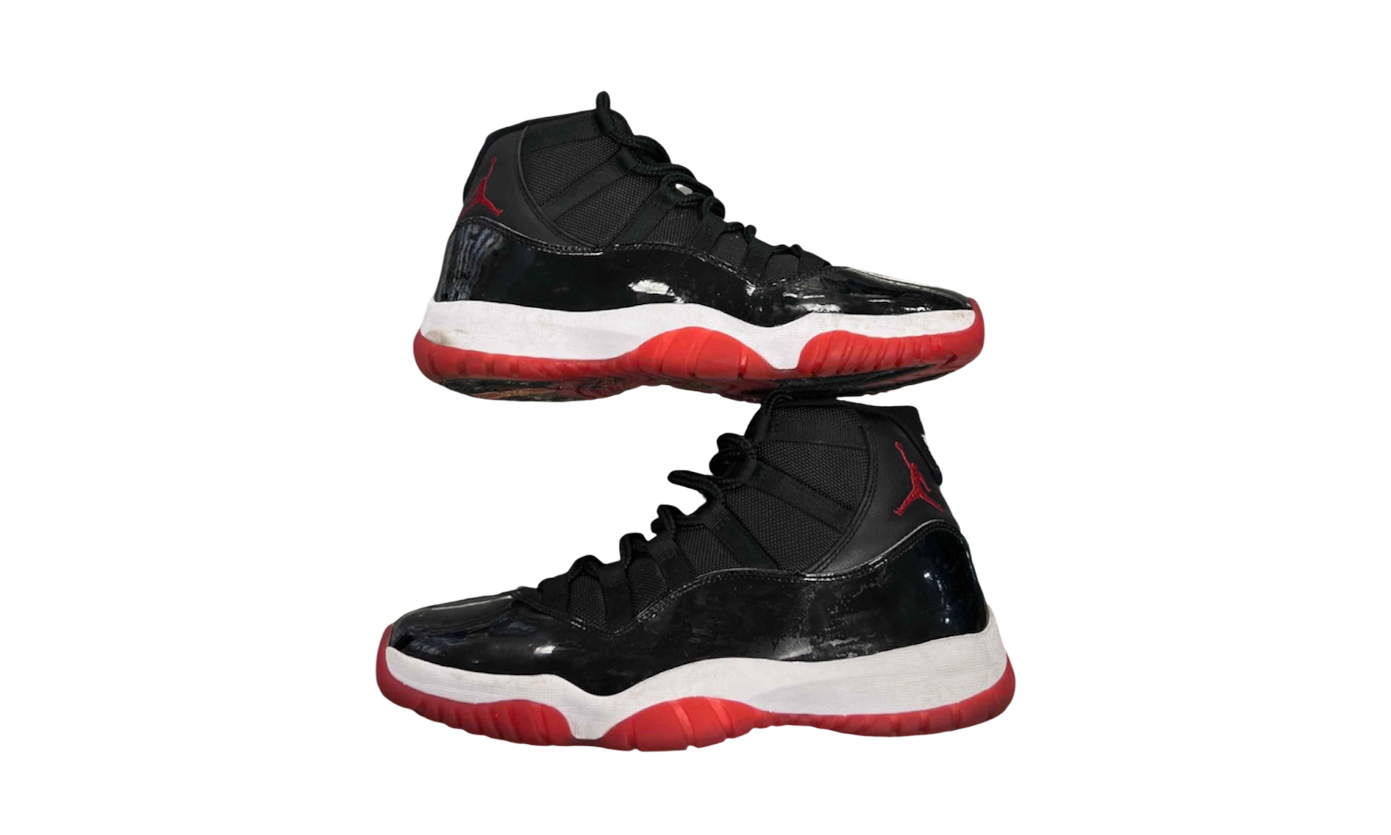 Air Jordan 11 Retro "Bred" (2019) (PreOwned)(No box)