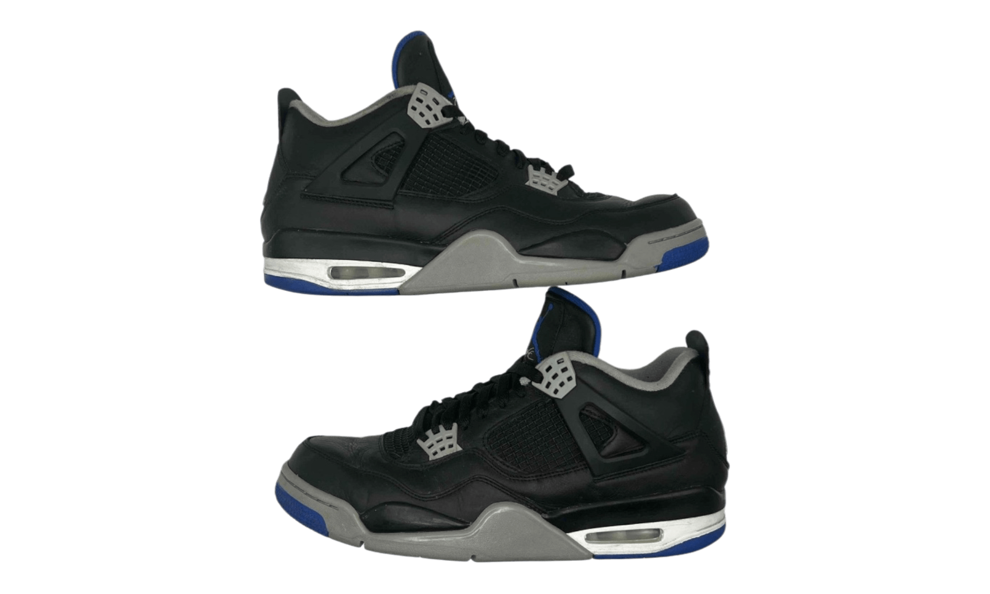 Jordan 4 Retro Motorsports Alternate (PreOwned) (No Box)