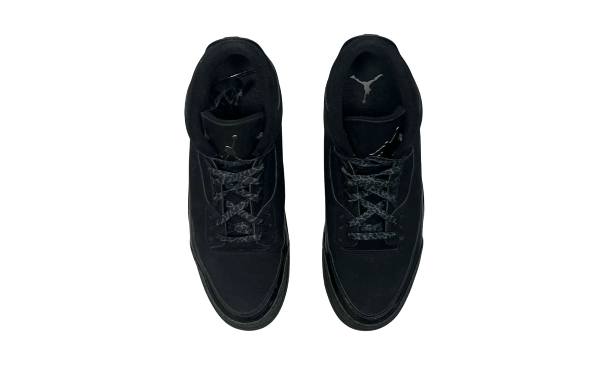 Air Jordan 3 Retro "Black Cat" (2025) (PreOwned)