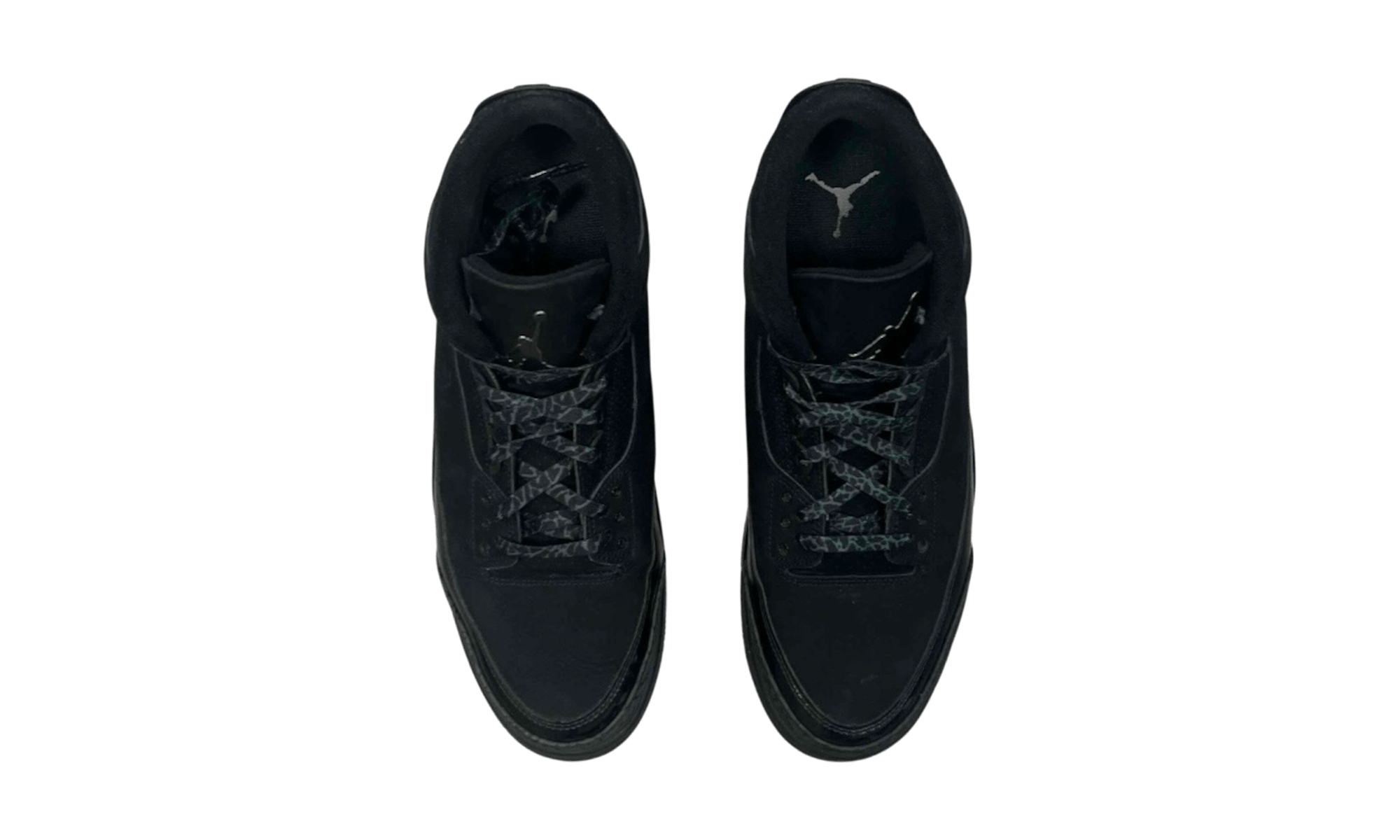 Air Jordan 3 Retro "Black Cat" (2025) (PreOwned)