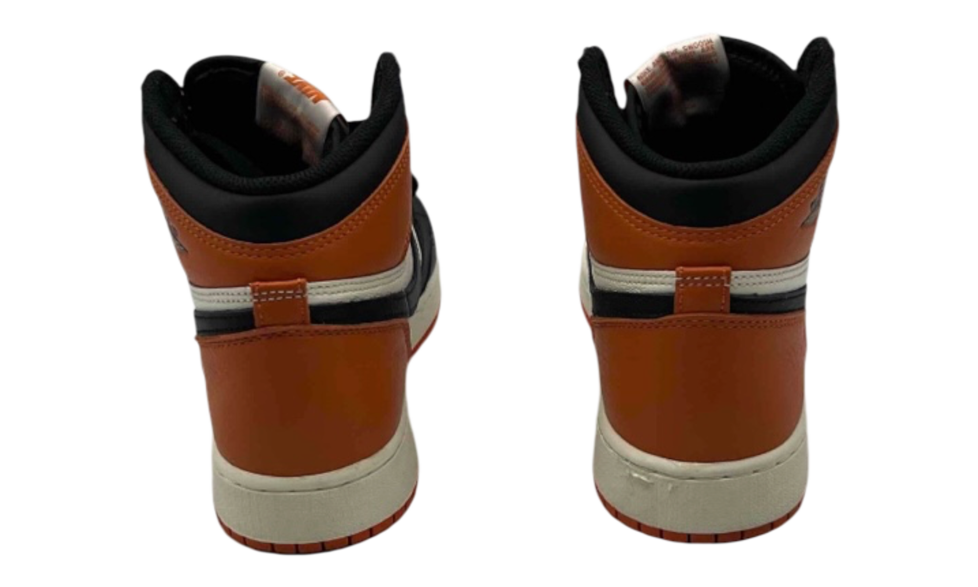 Jordan 1 Retro High OG Shattered Backboard (2025) (GS) (PreOwned)