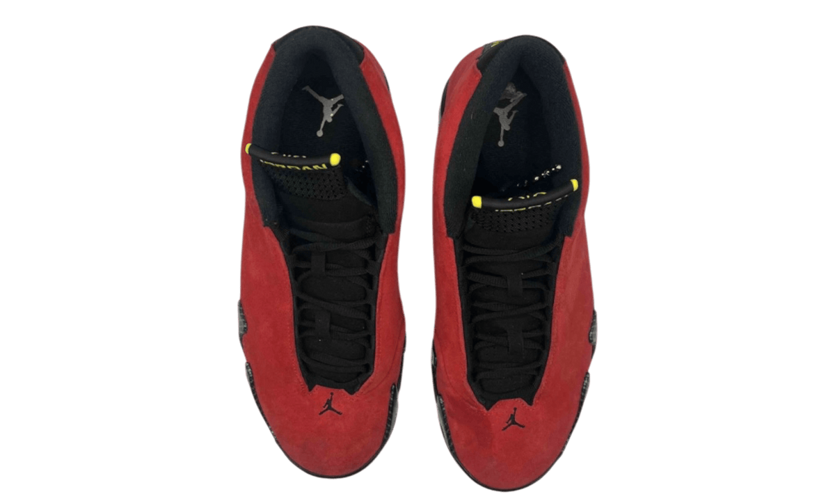 Jordan 14 Retro "Ferrari" (2025) (Preowned)