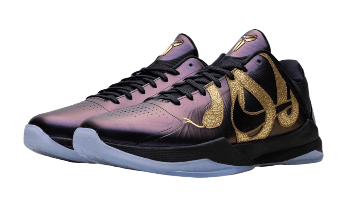 Nike Kobe 5 Protro Year of the Mamba Eggplant