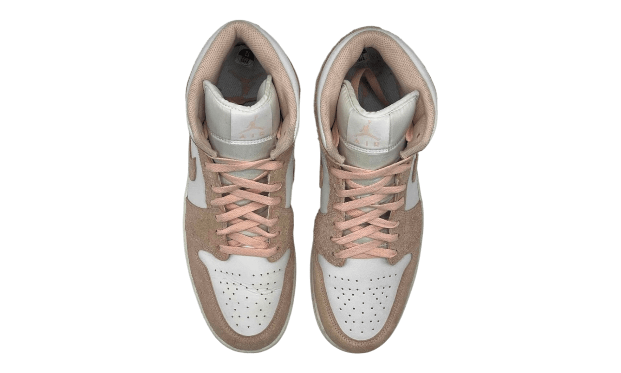 Jordan 1 Mid SE Legend Pink (PreOwned) (No Box)