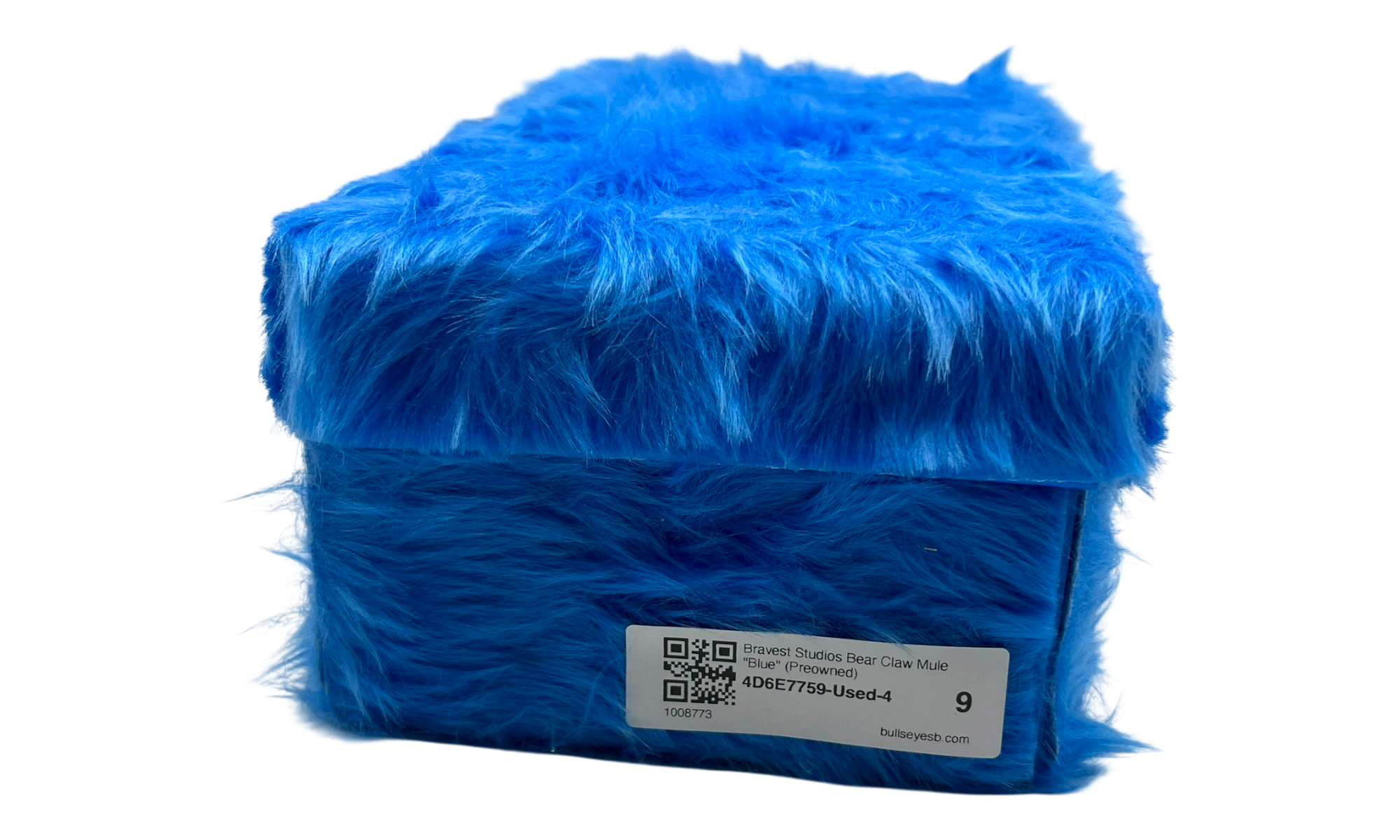Bravest Studios Bear Claw Mule "Blue" (Preowned)