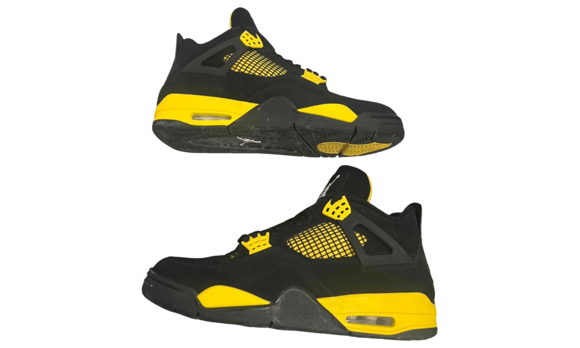 Air Jordan 4 Retro "Thunder" (2023) (PreOwned)