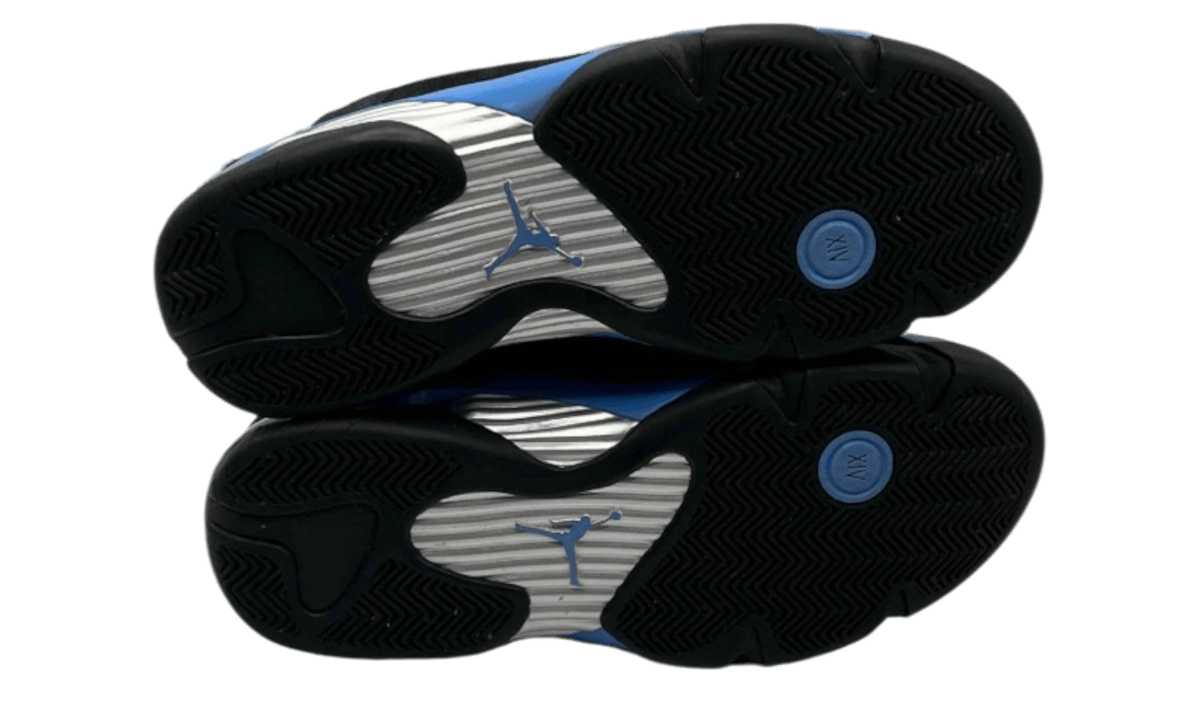 Jordan 14 Retro Black University Blue (2026) (PreOwned)