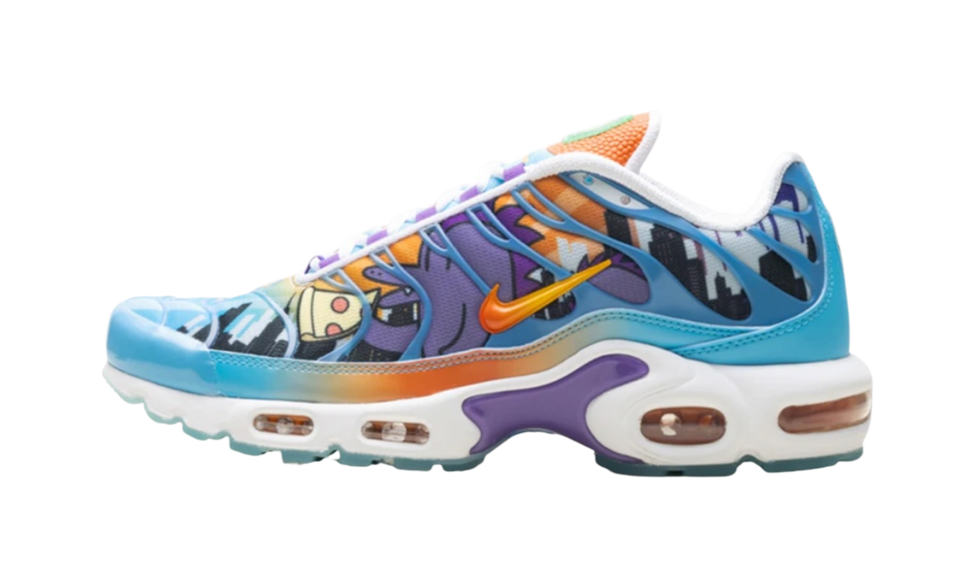Nike Air Max Plus Doernbecher Sergio Cano Marquez