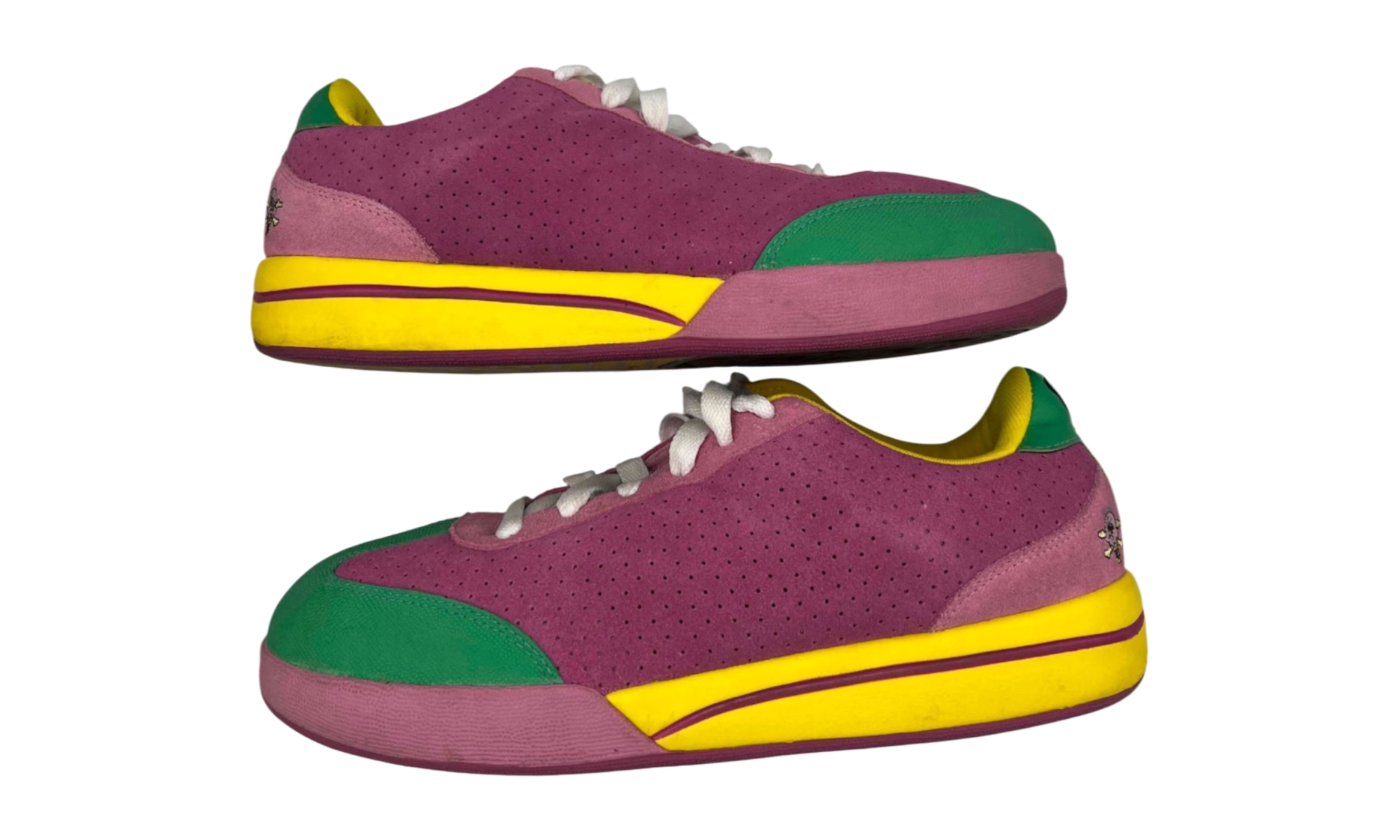 Reebok BBC Ice Cream x Pharrell x Board Flip Pink (PreOwned)