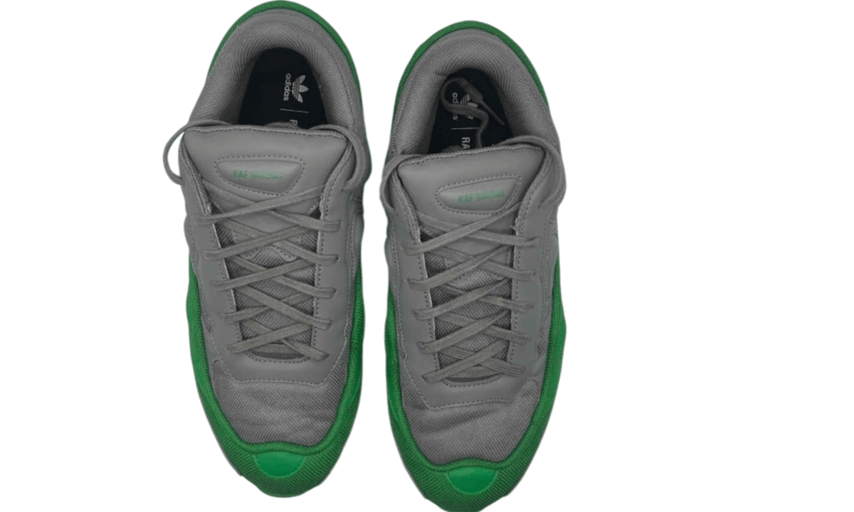 adidas Ozweego Raf Simons Green Grey (PreOwned)