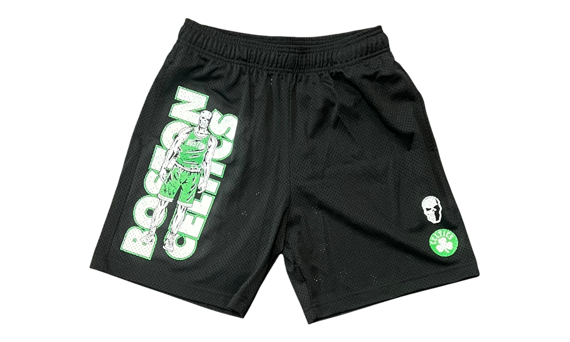 Warren Lotas X NBA Boston Celtics Shorts