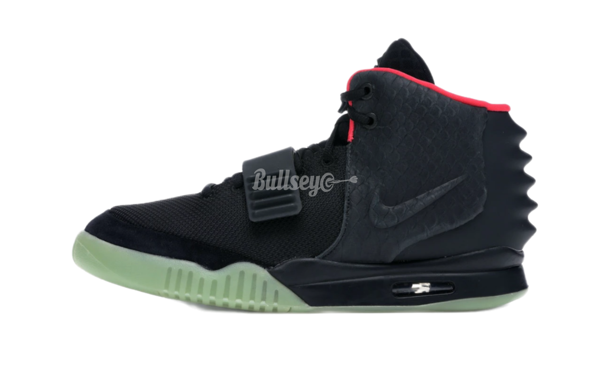 Nike Air Yeezy 2 "Solar Red"