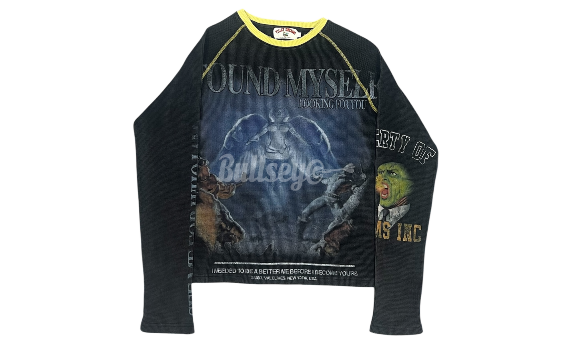 Vale Forever Lost and Found Black Thermal
