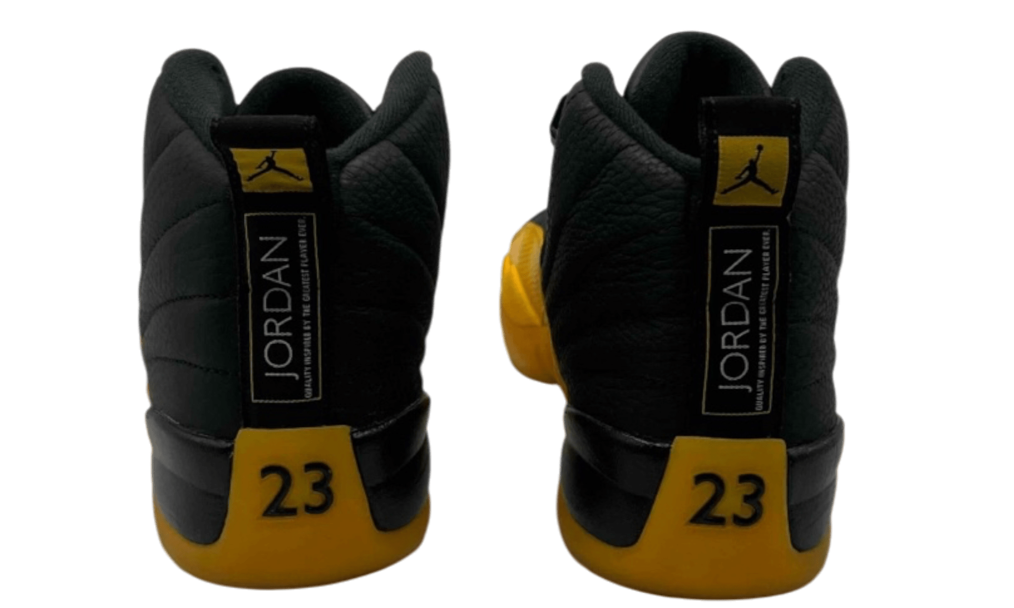 Jordan 12 Retro "University Gold" (PreOwned) (No Box)