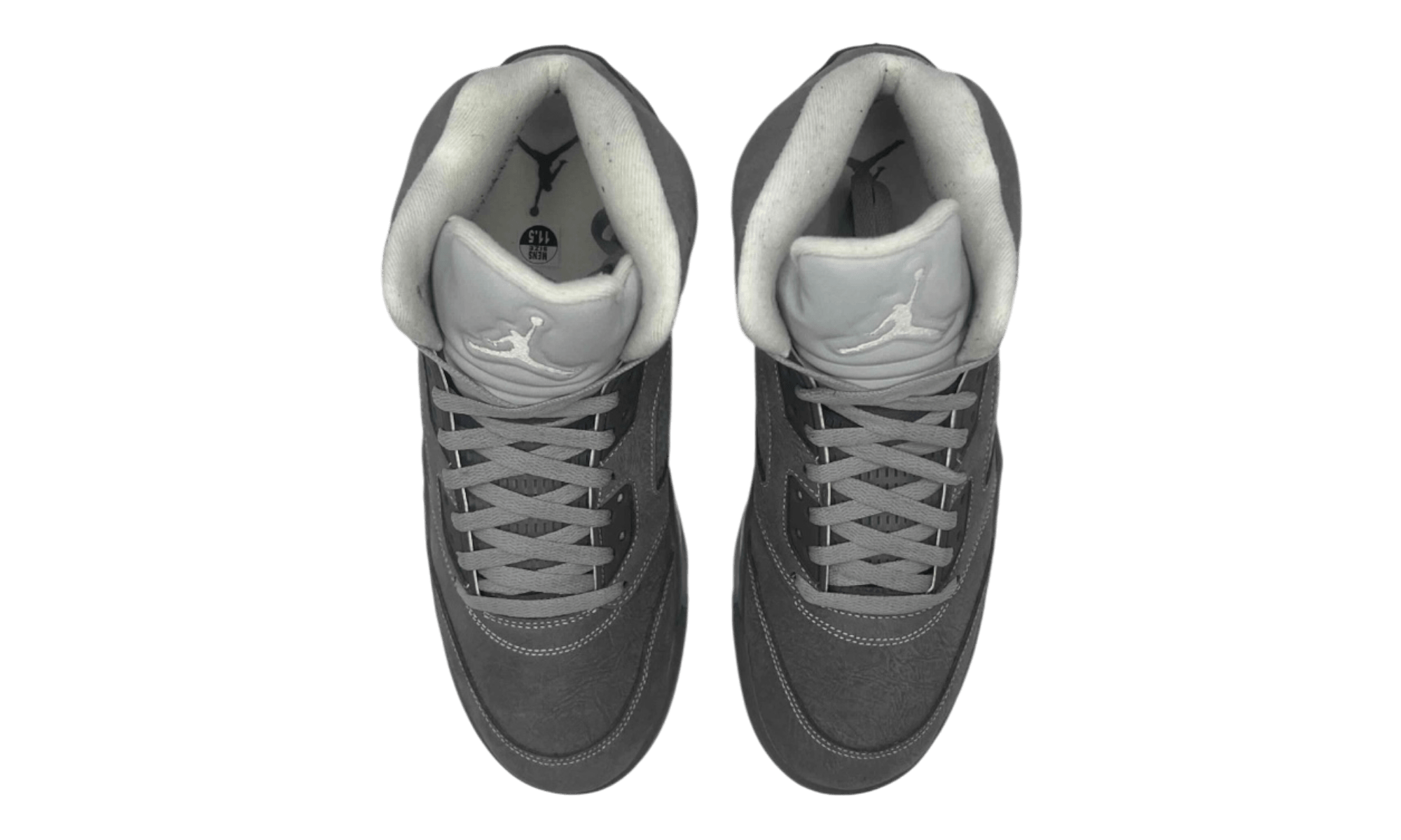 Jordan 5 Retro Wolf Grey (2026) (PreOwned)