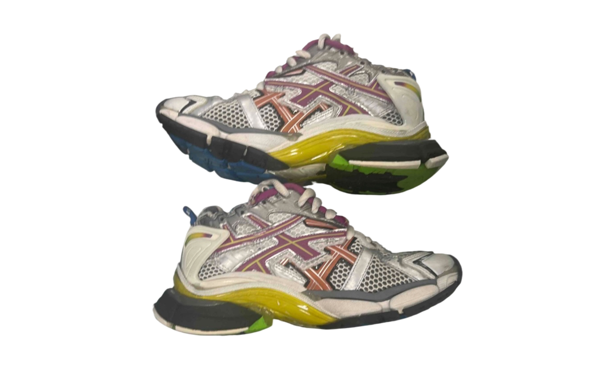 Balenciaga Runner Multicolor (PreOwned)