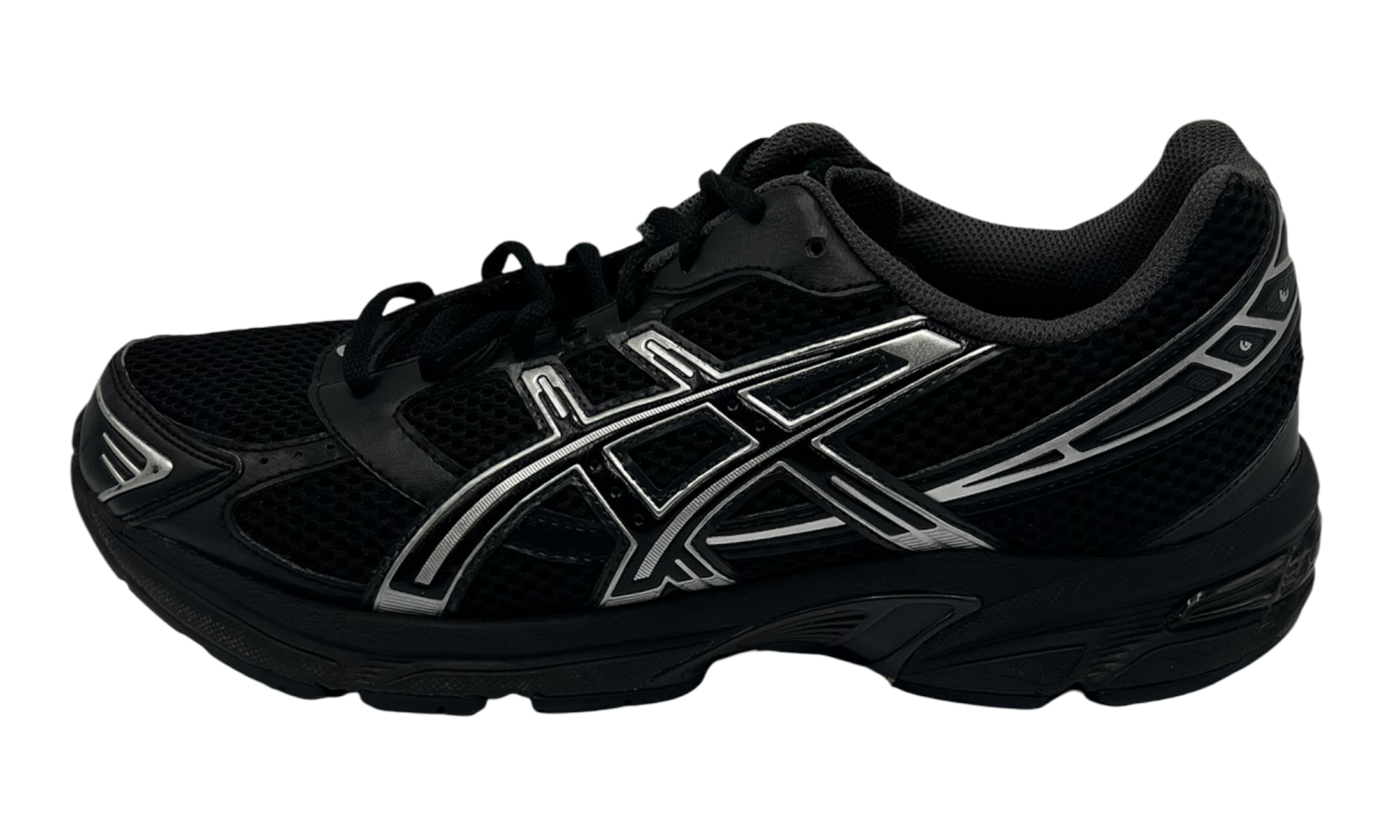 Asics Gel-1130 "Black Pure Silver" (PreOwned) (No Box)