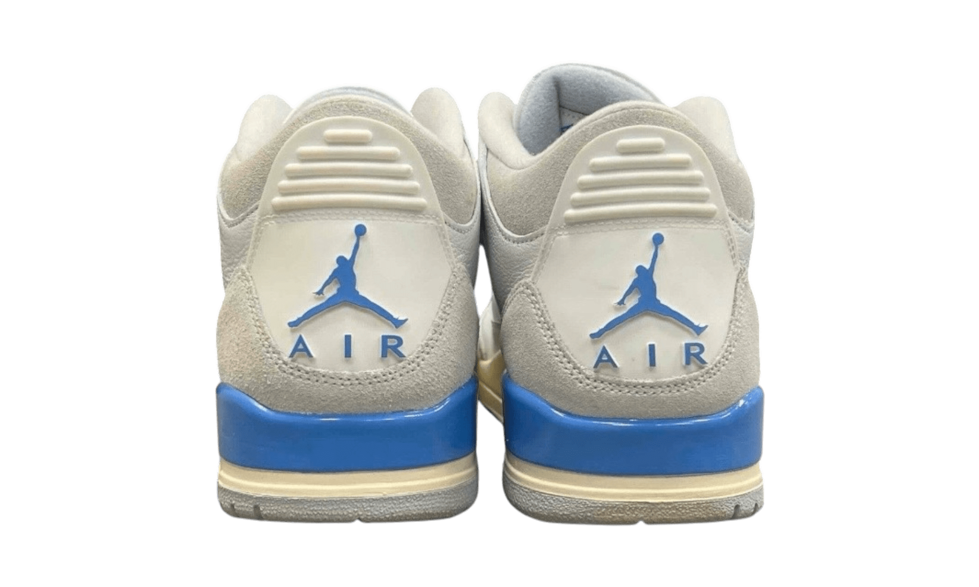 Jordan 3 Retro "Lucky Shorts" (Preowned)
