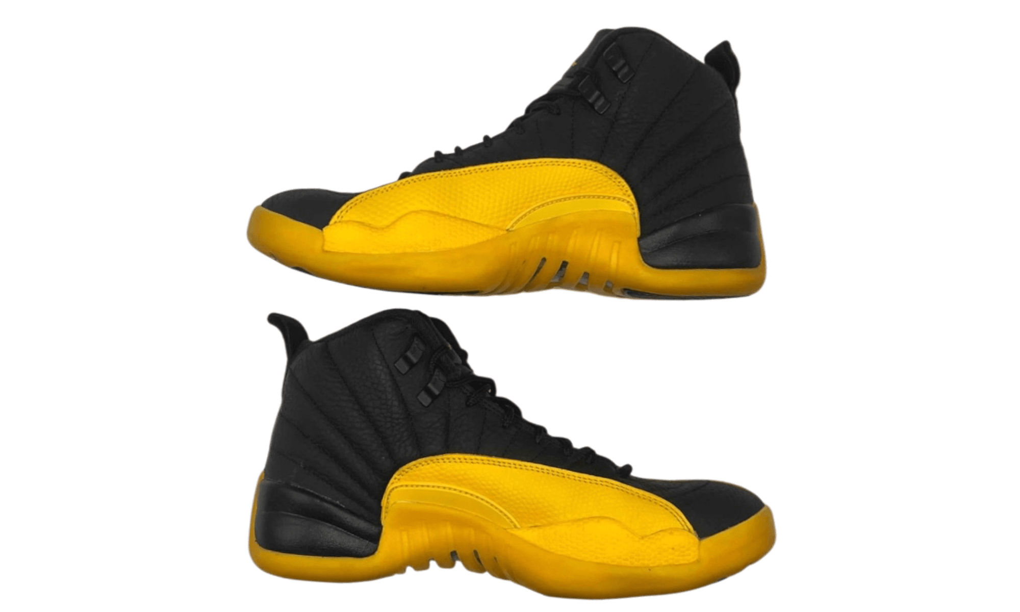 Jordan 12 Retro "University Gold" (PreOwned) (No Box)