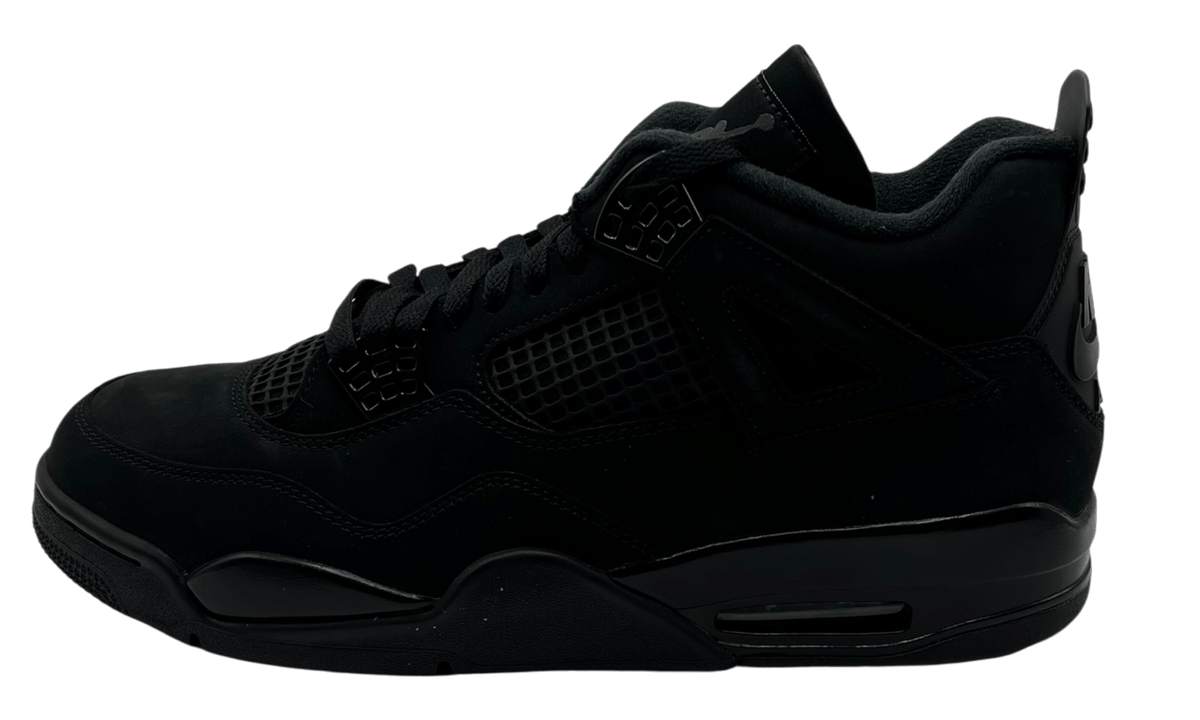 Air Jordan 4 Retro Black Cat (2025) (PreOwned)