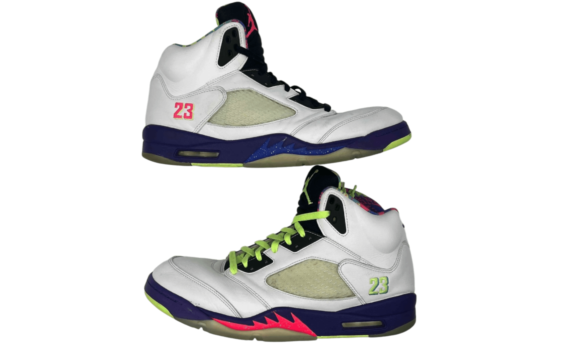 Jordan 5 Retro Alternate Bel-Air (PreOwned) (No Box)