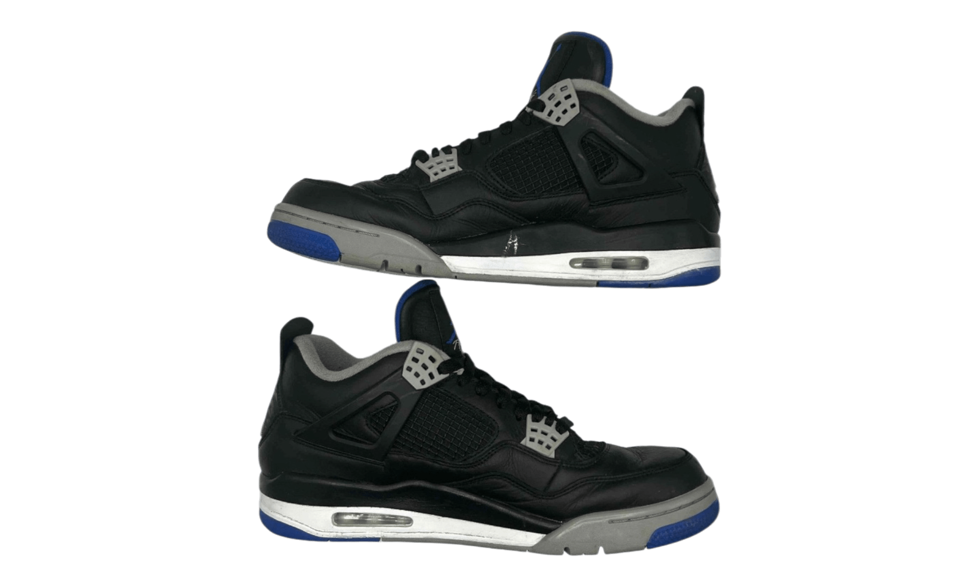 Jordan 4 Retro Motorsports Alternate (PreOwned) (No Box)
