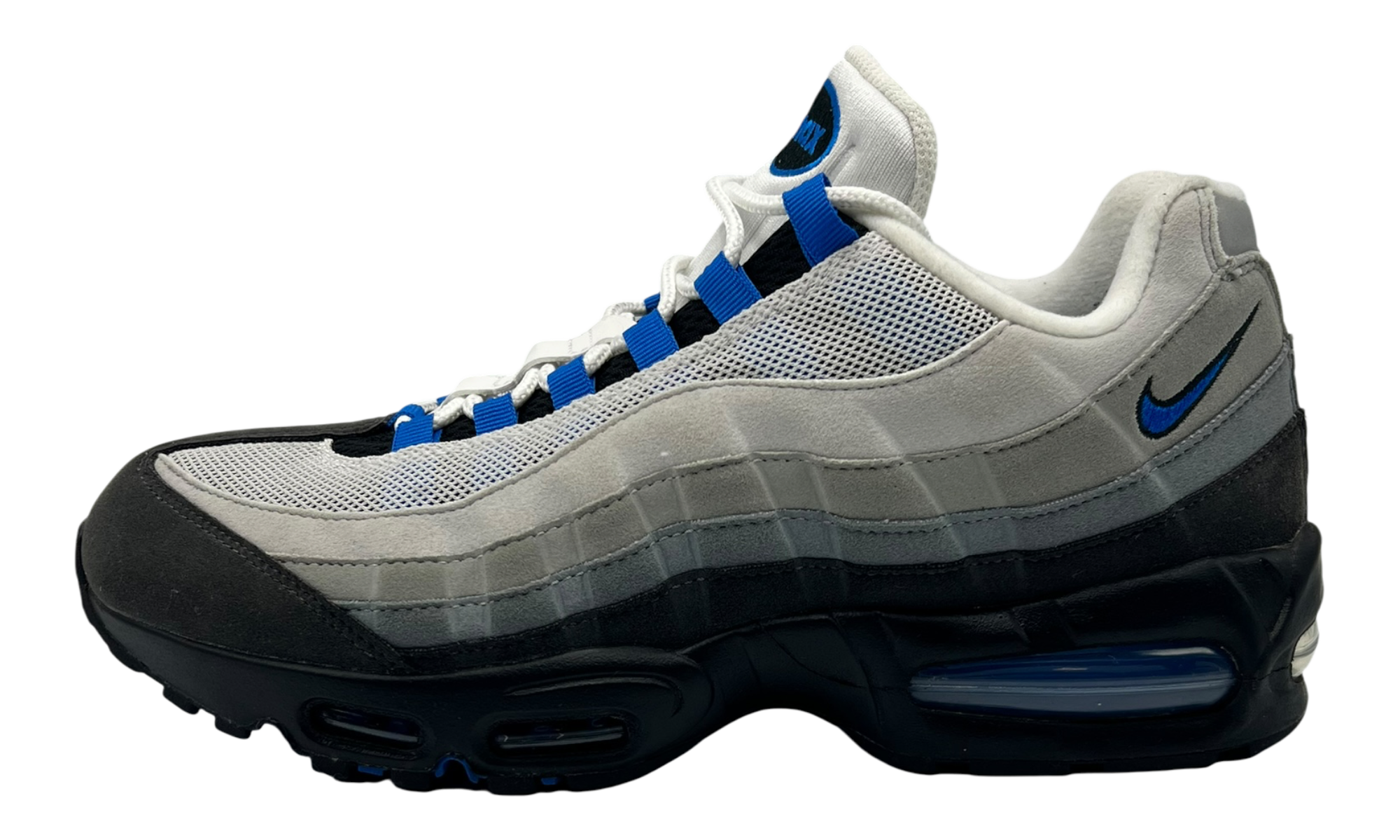 Nike Air Max 95 OG Big Bubble Blue Spark (PreOwned)