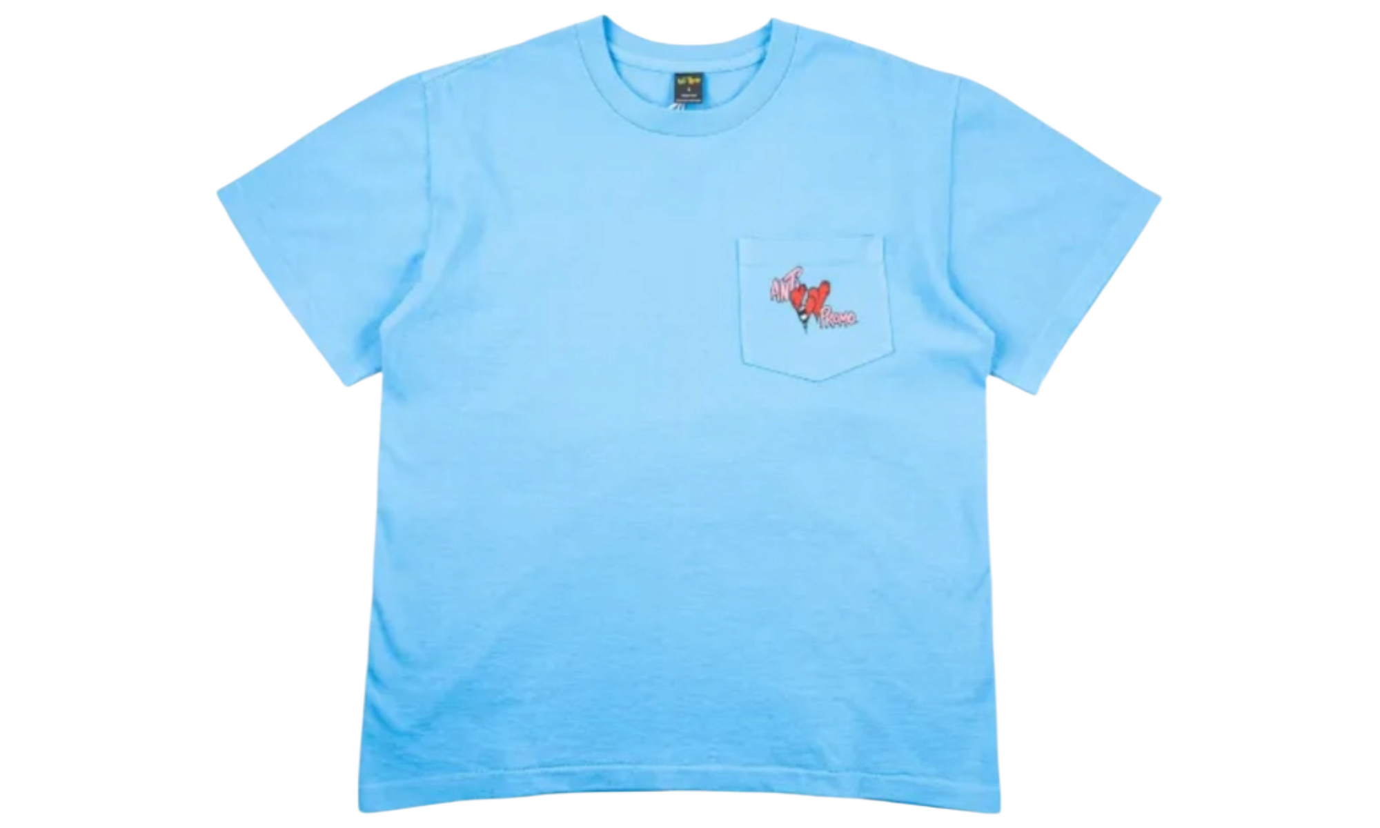 Matty Boy Anti Promo Heart Graphic T-Shirt