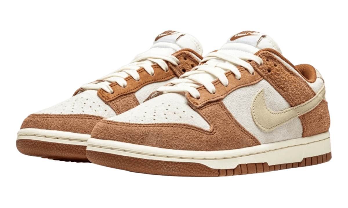 Nike Dunk Low Medium Curry