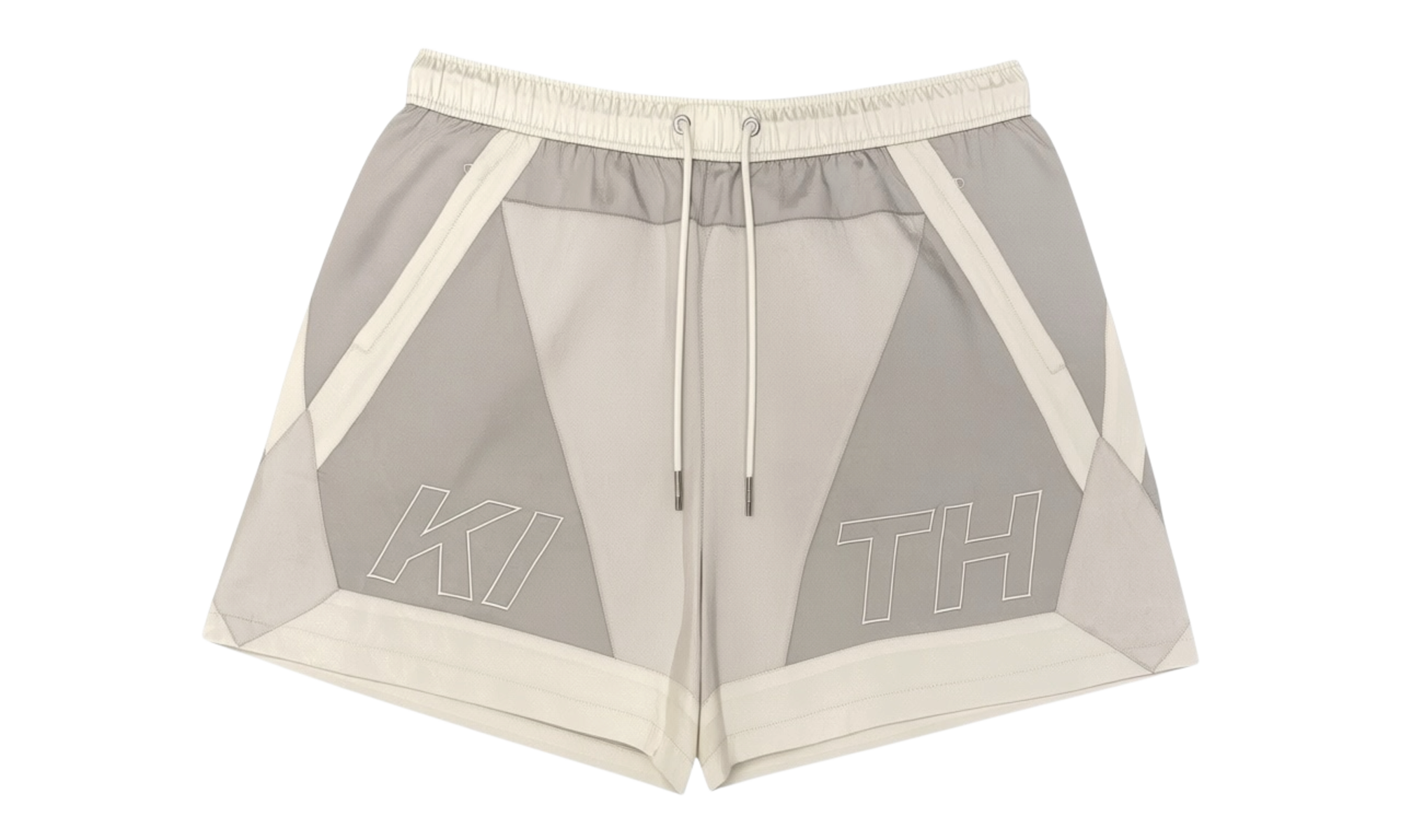 Kith Washed Nylon Turbo Pacify Shorts