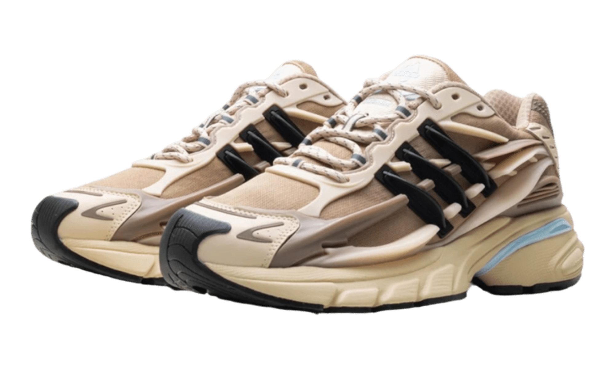 Adidas Adistar Jellyfish Pharrell Williams Crystal Sand
