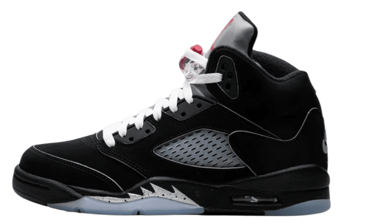 Jordan 5 Retro OG Black Metallic Reimagined (GS)