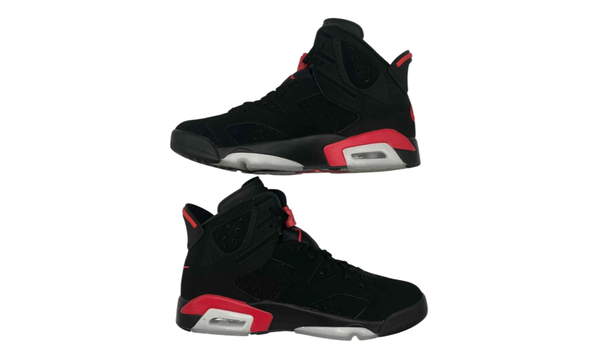 Jordan 6 Retro Infrared Salesman (PreOwned)