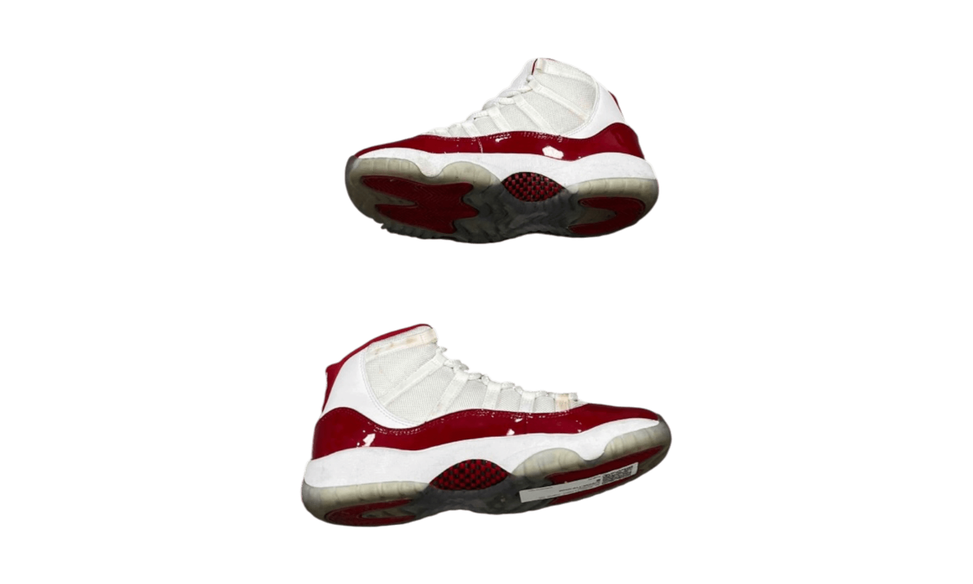 Air Jordan 11 Retro "Cherry" GS (Preowned)