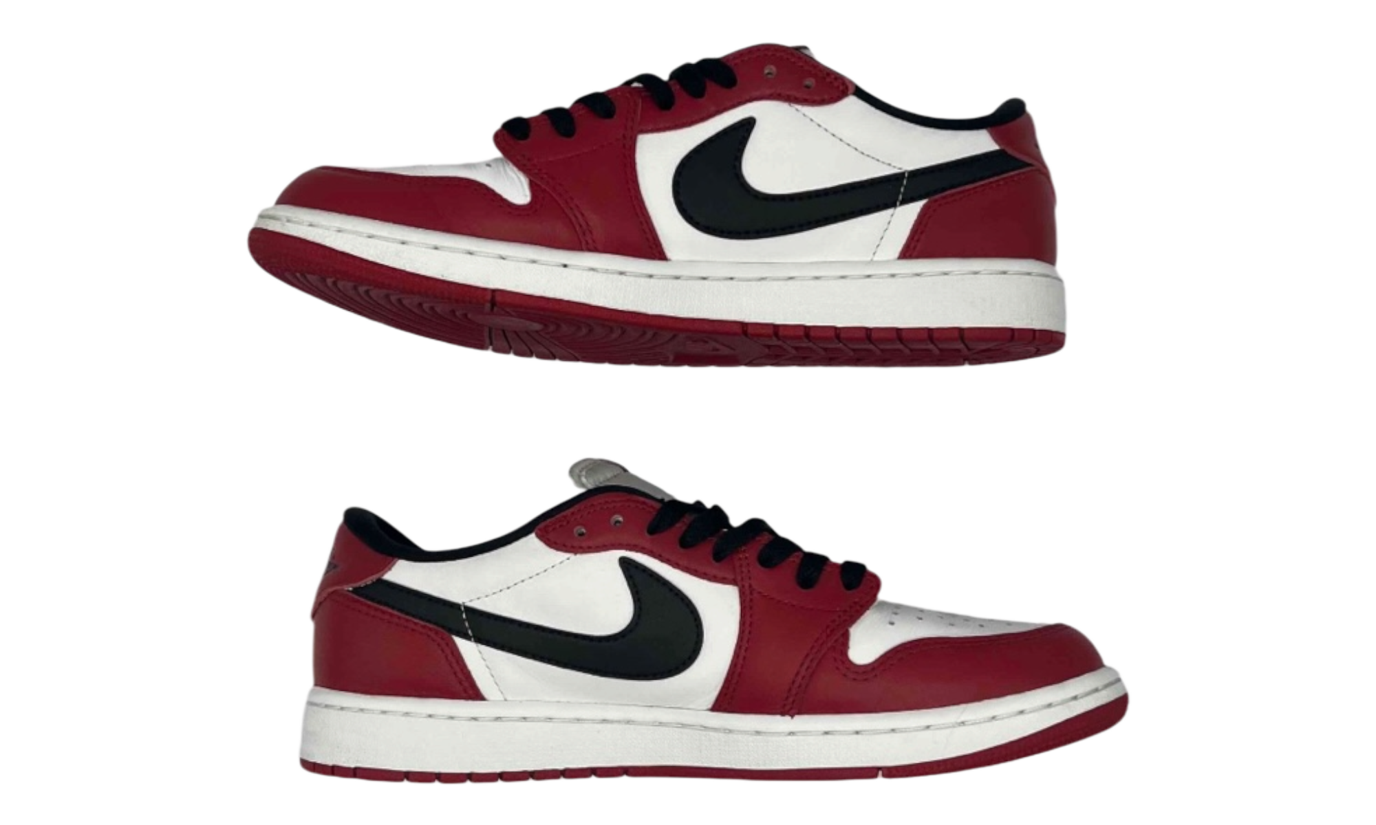 Jordan 1 Retro Low OG Chicago (2025) (PreOwned)