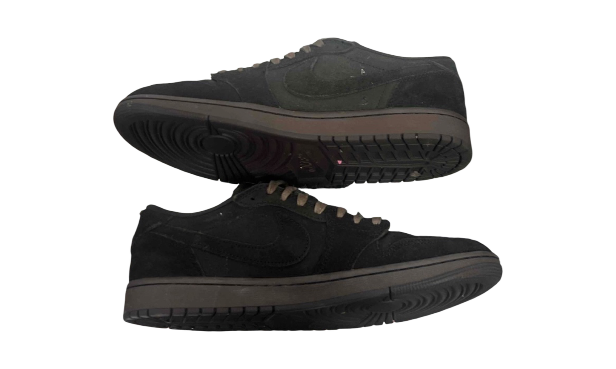 Air Jordan 1 Retro Low OG SP "Travis Scott Velvet Brown" (PreOwned)