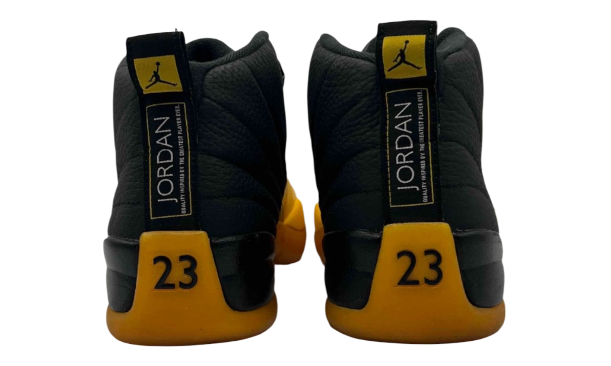 Air Jordan 12 Retro "Black University Gold" (PreOwned)