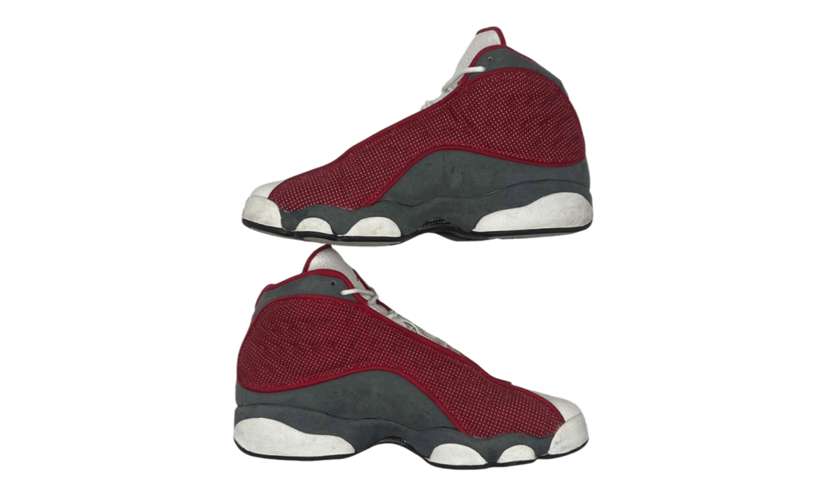 Jordan 13 Retro Gym Red Flint Grey (GS) (PreOwned) (No Box)