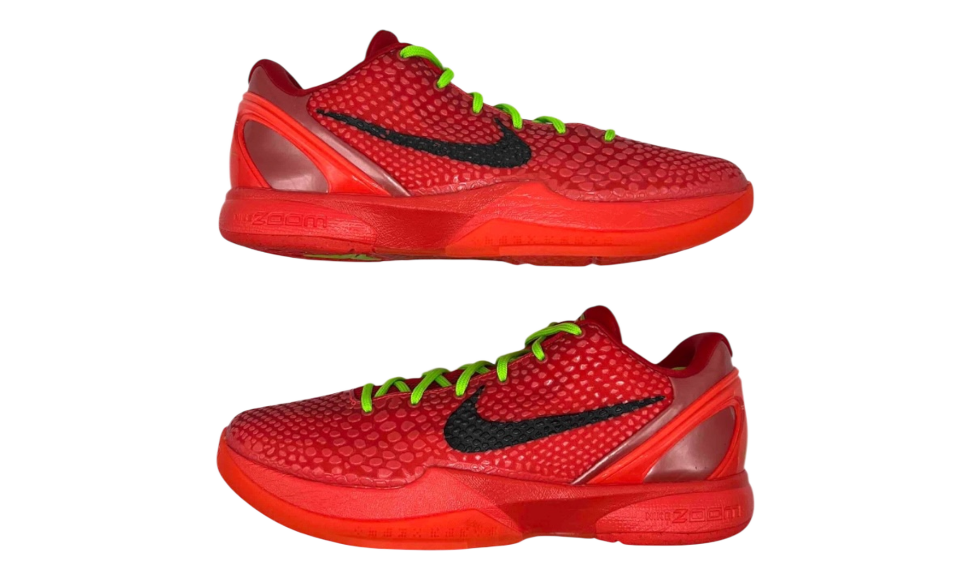 Nike Kobe 6 Protro "Reverse Grinch" (Preowned)