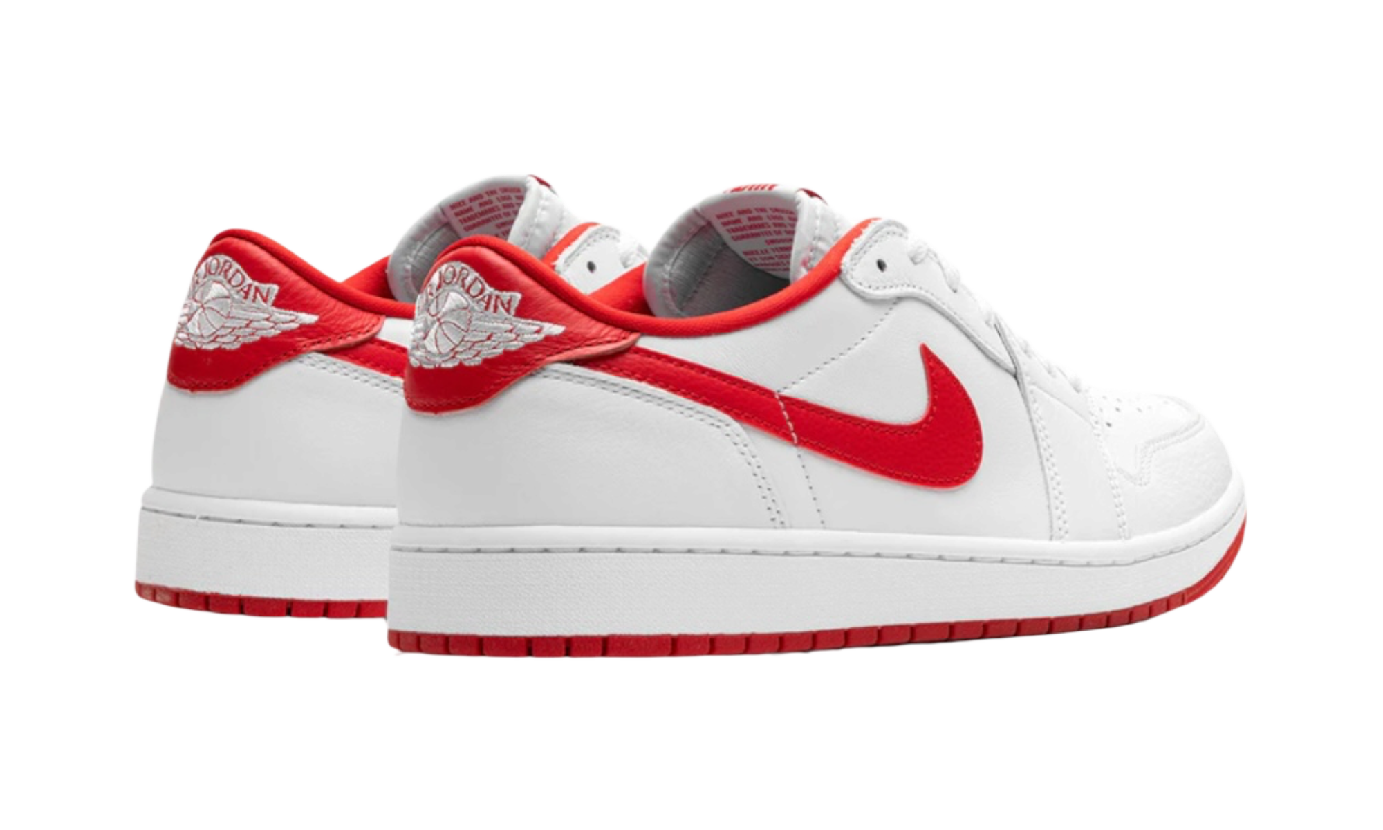 Jordan 1 Retro Low OG University Red