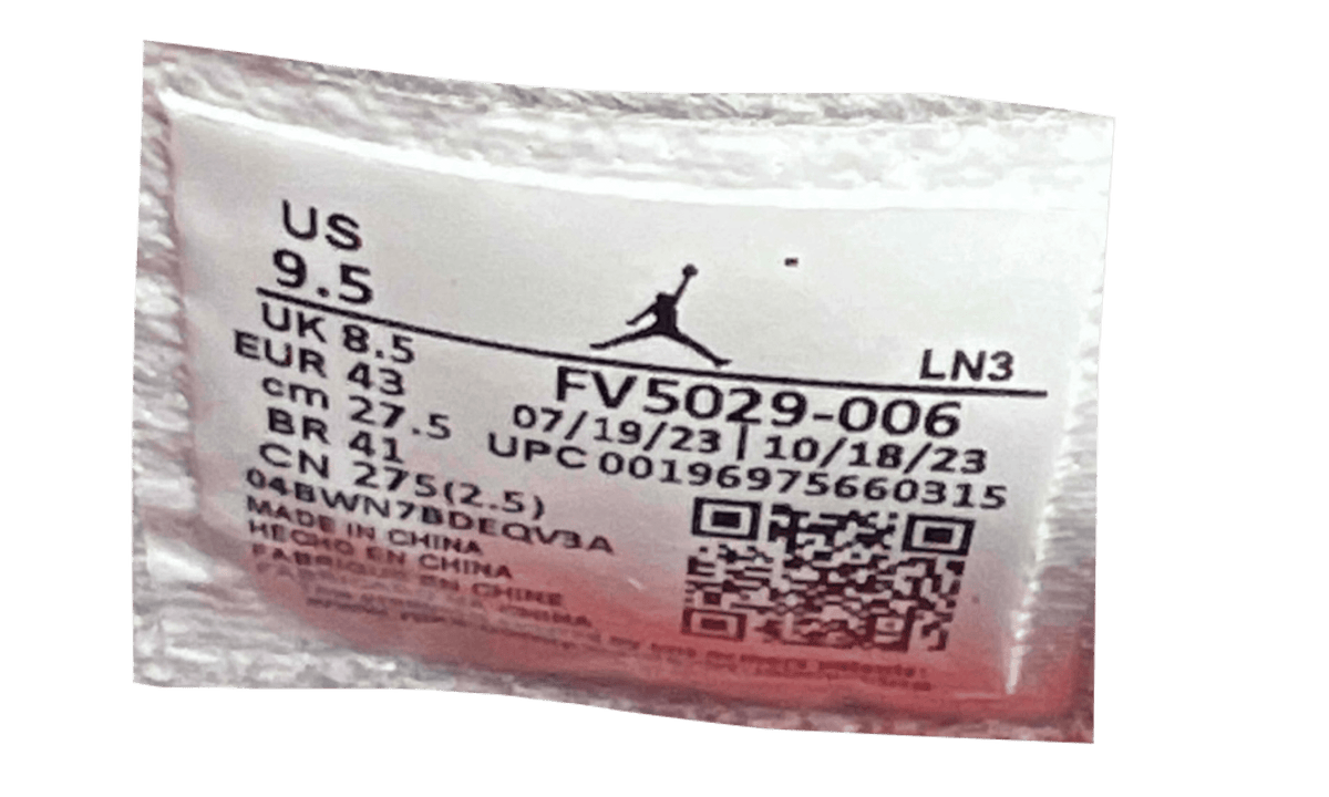 Air Jordan 4 Retro "Bred Reimagined" (PreOwned)