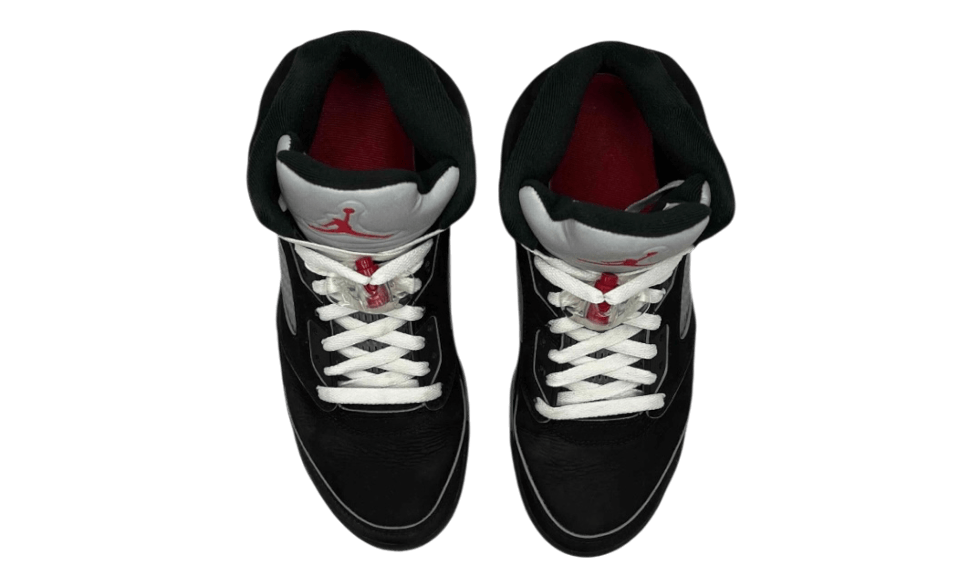 Air Jordan 5 Retro OG Black Metallic Reimagined (PreOwned)