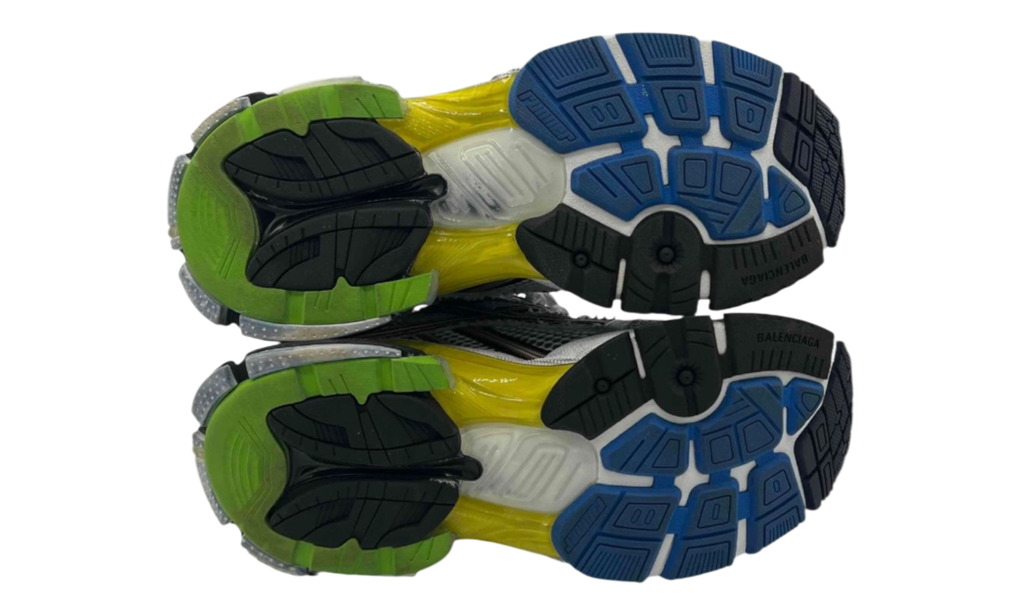 Balenciaga Runner Multicolor (PreOwned)