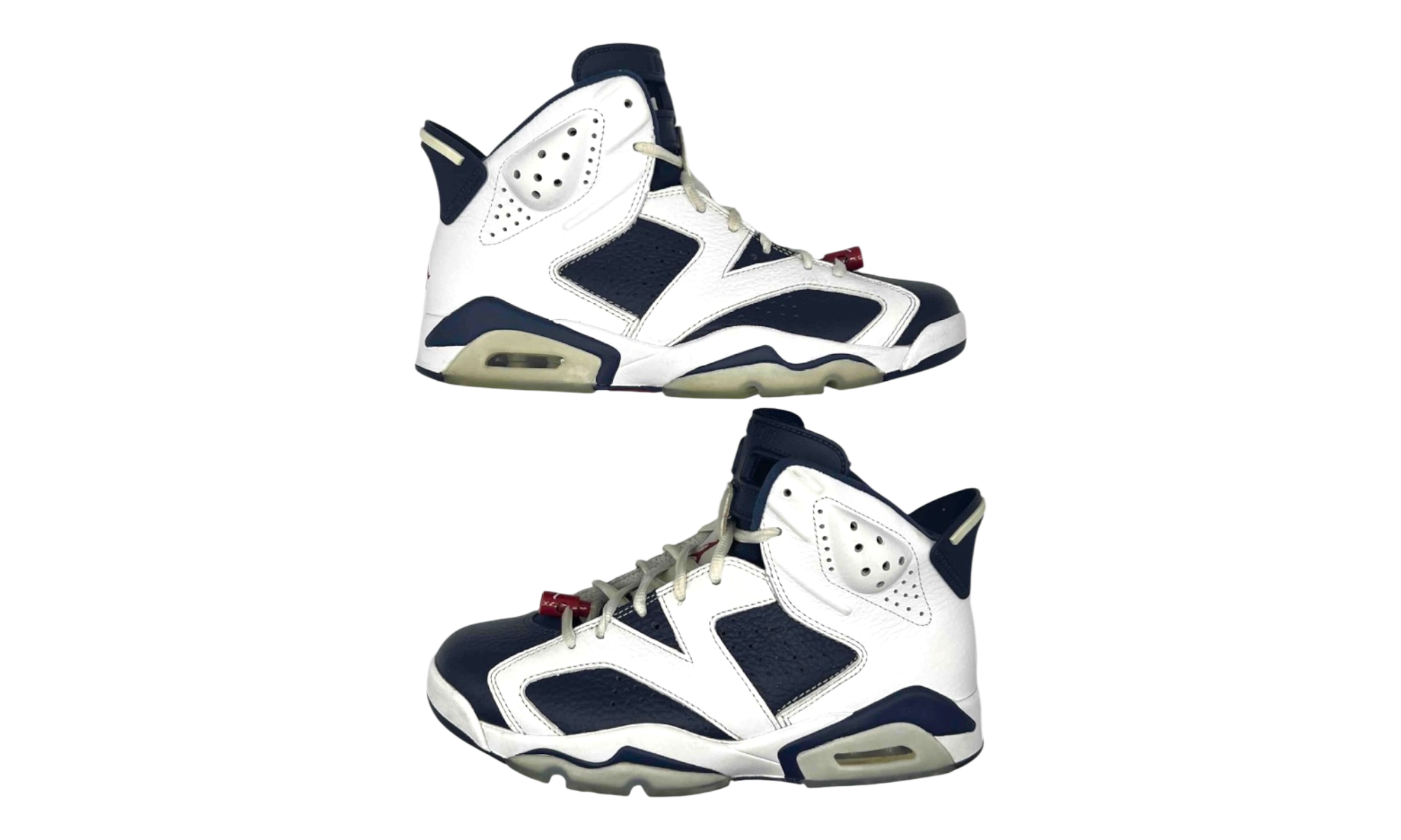 Air Jordan 6 Retro "Olympic" (2024) (PreOwned)