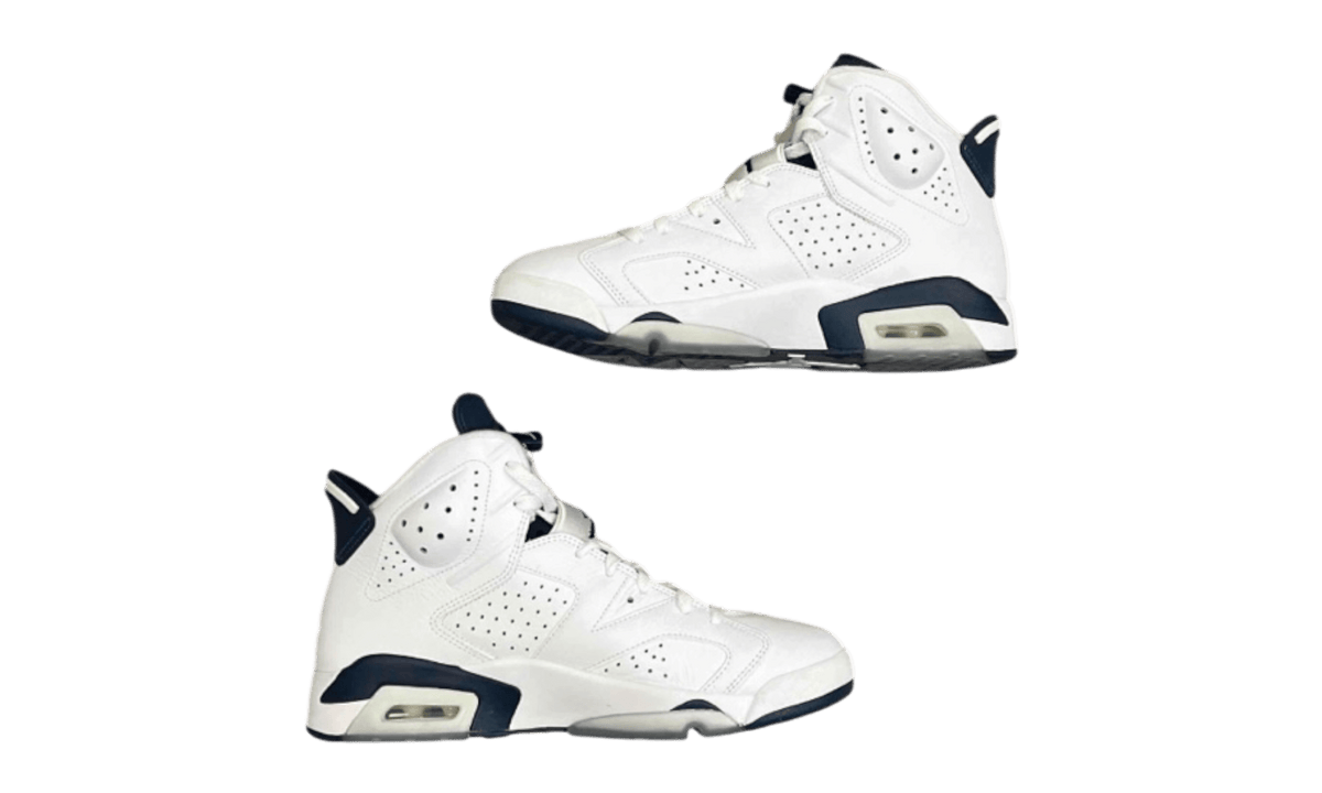 Jordan 6 Retro Midnight Navy (2022) (PreOwned)