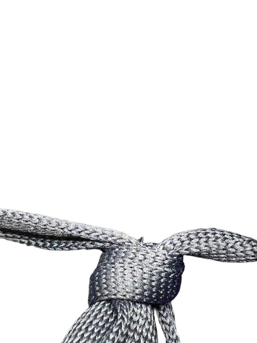 Alexander Mcqueen "Blue Suede" Oversized Sneaker (PreOwned)