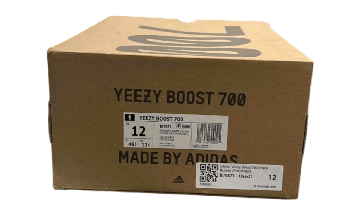 adidas Yeezy Boost 700 Wave Runner (PreOwned)