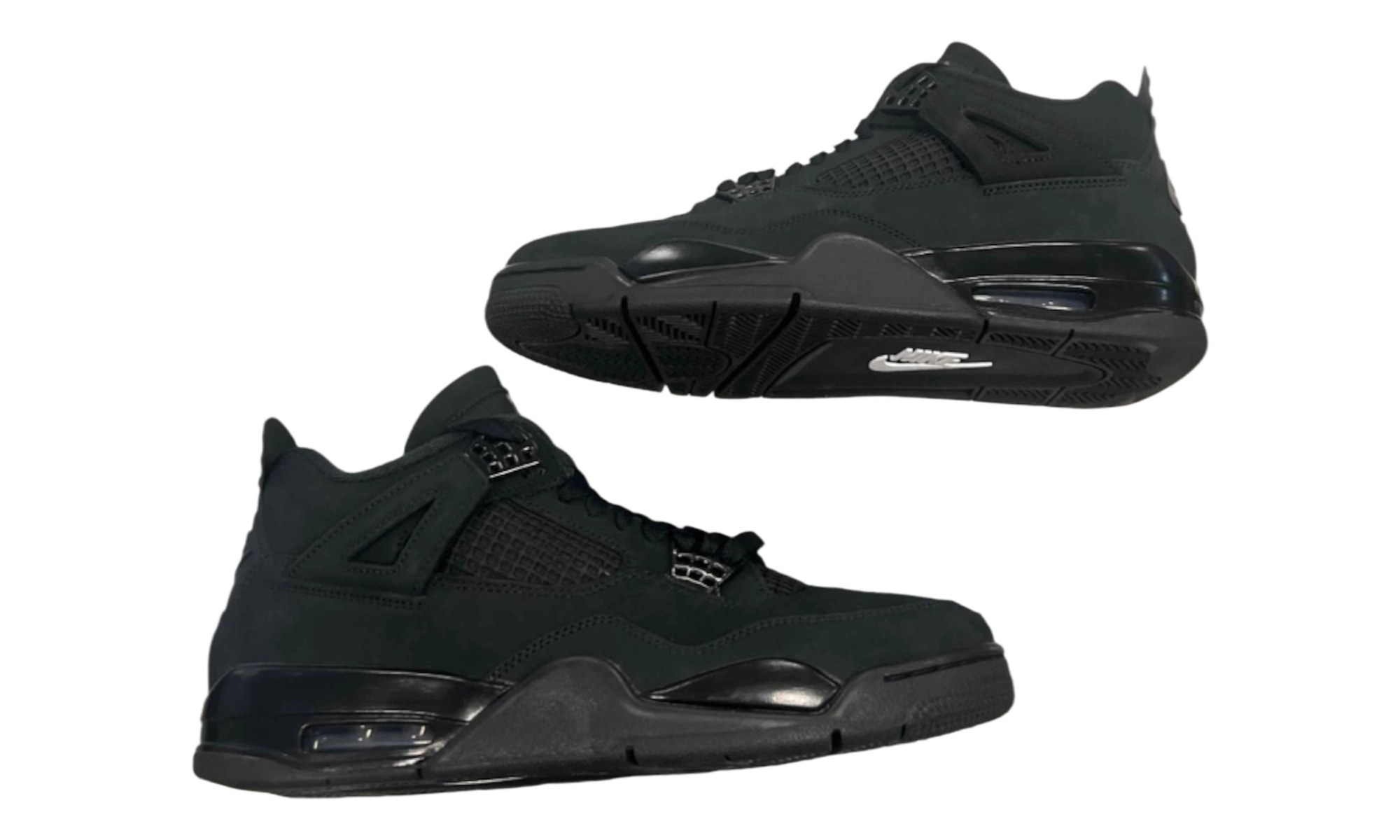 Air Jordan 4 Retro Black Cat (2025) (Preowned)